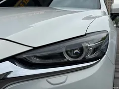 2021 Mazda Atenza 2.5L blue sky respect, белый — фото 23