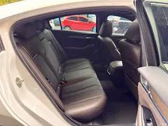 2021 Mazda Atenza 2.5L blue sky respect, белый — фото 32