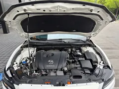 2021 Mazda Atenza 2.5L blue sky respect, белый — фото 35