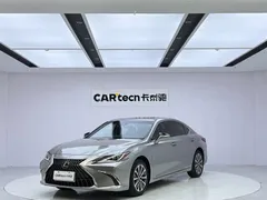 2021 Lexus ES 200 — фото 1