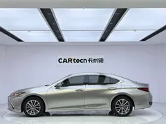2021 Lexus ES 200 — фото 2