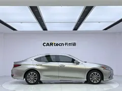 2021 Lexus ES 200 — фото 6