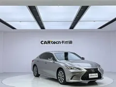 2021 Lexus ES 200 — фото 7