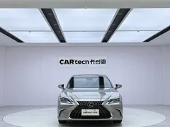 2021 Lexus ES 200 — фото 8