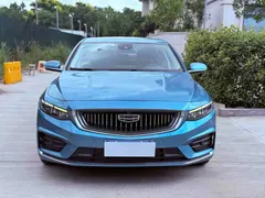 2021 Geely Preface 2.0TD, синий — фото 2