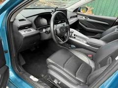 2021 Geely Preface 2.0TD, синий — фото 4