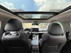 2021 Geely Preface 2.0TD, синий — фото 5