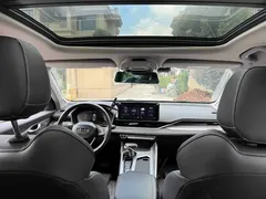 2021 Geely Preface 2.0TD, синий — фото 6