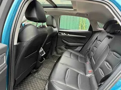 2021 Geely Preface 2.0TD, синий — фото 7