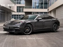 2019 Porsche Panamera 2.9T — фото 1