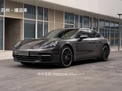 2019 Porsche Panamera 2.9T — фото 2