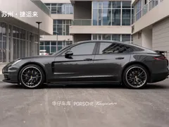 2019 Porsche Panamera 2.9T — фото 3