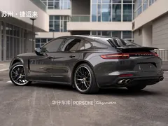 2019 Porsche Panamera 2.9T — фото 4
