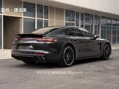 2019 Porsche Panamera 2.9T — фото 5
