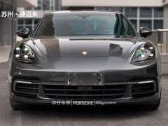 2019 Porsche Panamera 2.9T — фото 6
