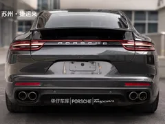 2019 Porsche Panamera 2.9T — фото 7