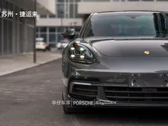 2019 Porsche Panamera 2.9T — фото 8