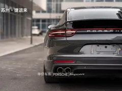 2019 Porsche Panamera 2.9T — фото 9