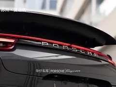 2019 Porsche Panamera 2.9T — фото 11