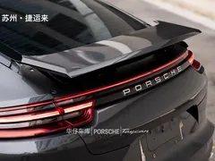 2019 Porsche Panamera 2.9T — фото 12