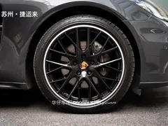 2019 Porsche Panamera 2.9T — фото 14