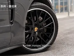 2019 Porsche Panamera 2.9T — фото 15