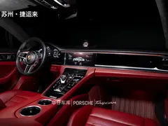 2019 Porsche Panamera 2.9T — фото 18