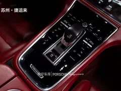 2019 Porsche Panamera 2.9T — фото 26