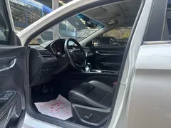 2021 Geely Binrui 1.4T CVT F- Sport, белый — фото 5