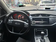 2021 Geely Binrui 1.4T CVT F- Sport, белый — фото 8