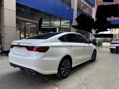 2021 Geely Binrui 1.4T CVT F- Sport, белый — фото 11