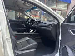 2021 Geely Binrui 1.4T CVT F- Sport, белый — фото 13