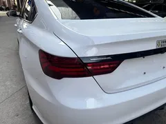 2021 Geely Binrui 1.4T CVT F- Sport, белый — фото 14