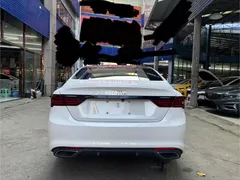 2021 Geely Binrui 1.4T CVT F- Sport, белый — фото 15