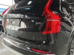 2022 Volvo XC90 B5 Luxury 5-seat, чёрный — фото 12