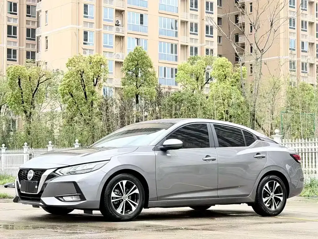 2022 Nissan Sylphy 1.6L XL CVT