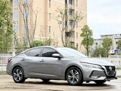 2022 Nissan Sylphy 1.6L XL CVT — фото 3