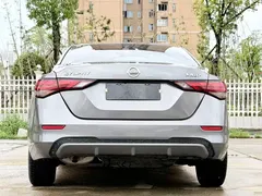 2022 Nissan Sylphy 1.6L XL CVT — фото 17