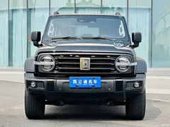 2021 Tank 300 Off-Road 2.0T Challenger, чёрный — фото 2