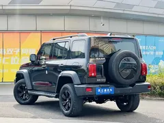 2021 Tank 300 Off-Road 2.0T Challenger, чёрный — фото 3