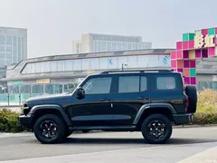 2021 Tank 300 Off-Road 2.0T Challenger, чёрный — фото 4