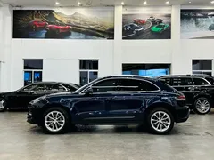 2022 Porsche Macan 2.0T, синий — фото 3