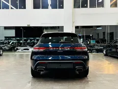 2022 Porsche Macan 2.0T, синий — фото 5