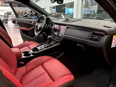 2022 Porsche Macan 2.0T, синий — фото 9
