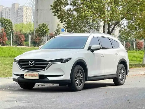 2019 Mazda CX-8 2.5L 2WD Luxury