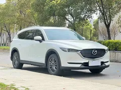 2019 Mazda CX-8 2.5L 2WD Luxury — фото 4