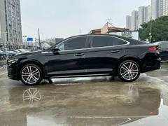 2021 Geely Preface 2.0T Flagship, чёрный — фото 4