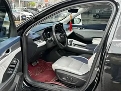 2021 Geely Preface 2.0T Flagship, чёрный — фото 5