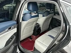 2021 Geely Preface 2.0T Flagship, чёрный — фото 6