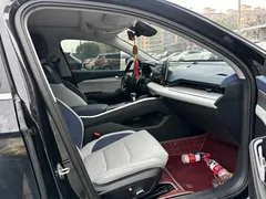 2021 Geely Preface 2.0T Flagship, чёрный — фото 12